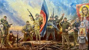Христос не благословува војни: Може ли Црквата да молчи кога се убиваат невини?