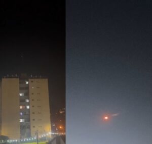 ВИДЕО: Иран го нападна Изарел