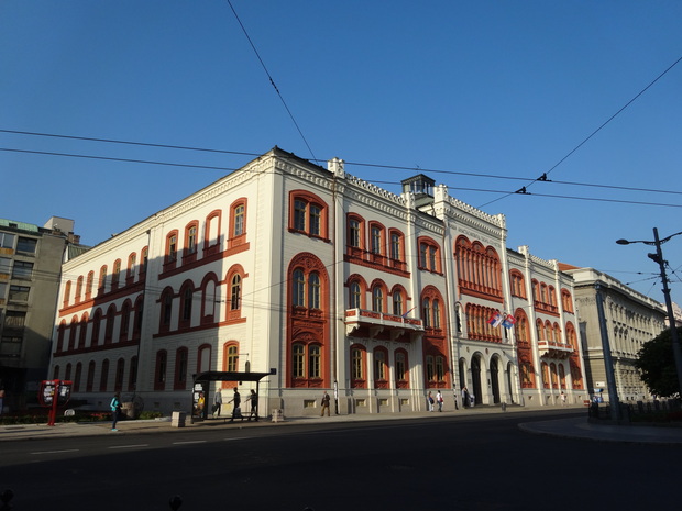 180 години од Инженерската школа во Белград и 74 години од Асоцијацијата на архитекти на Македонија