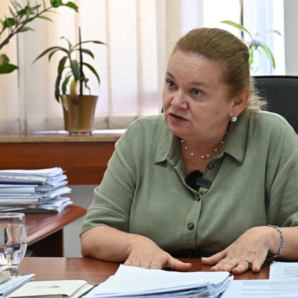 Димовска: Не е страшно да се признае судиска грешка, туку да се прикрие
