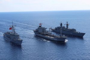Дрон удри во брод во Црното Море: Еден член на екипажот загина, двајца се повредени