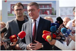 Мицкоски: Многу блиску сме до одлука сами да го градиме Чебрен и Галиште