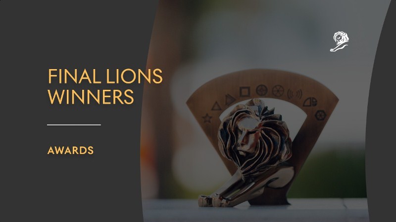 Победници на четвртиот и петтиот ден на Cannes Lions 2026