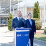 Курт: Модернизацијата на аеродромот ќе ја позиционира Македонија како една од најатрактивните и најпристапни туристички дестинации во Европа