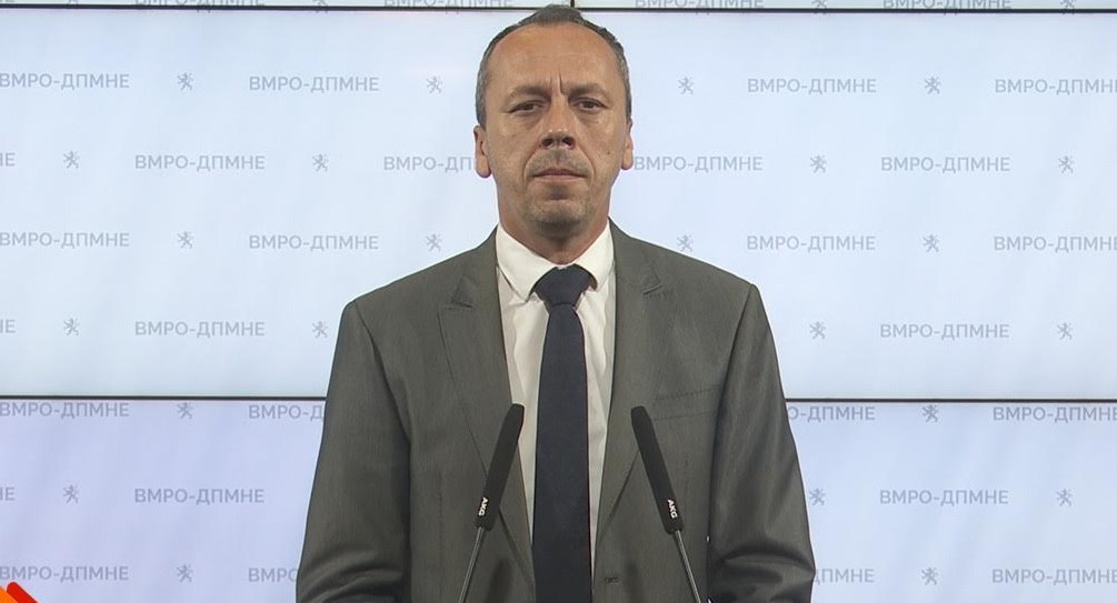 Петрушевски: Филипче однапред капитулира пред Бугарија и ја подготвува јавностa за нови отстапки ако дојде на власт