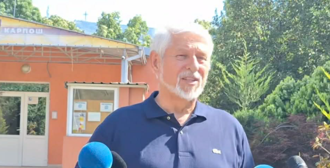 СТЕВЧО ЈАКИМОВСКИ ДА СЕ ЈАВИ В ЗАТВОР НА 2 ЈУЛИ, ГО ПОВИКА СУДИЈА ЗА ИЗВРШУВАЊЕ САНКЦИИ ОД КРИВИЧНИОТ СУД