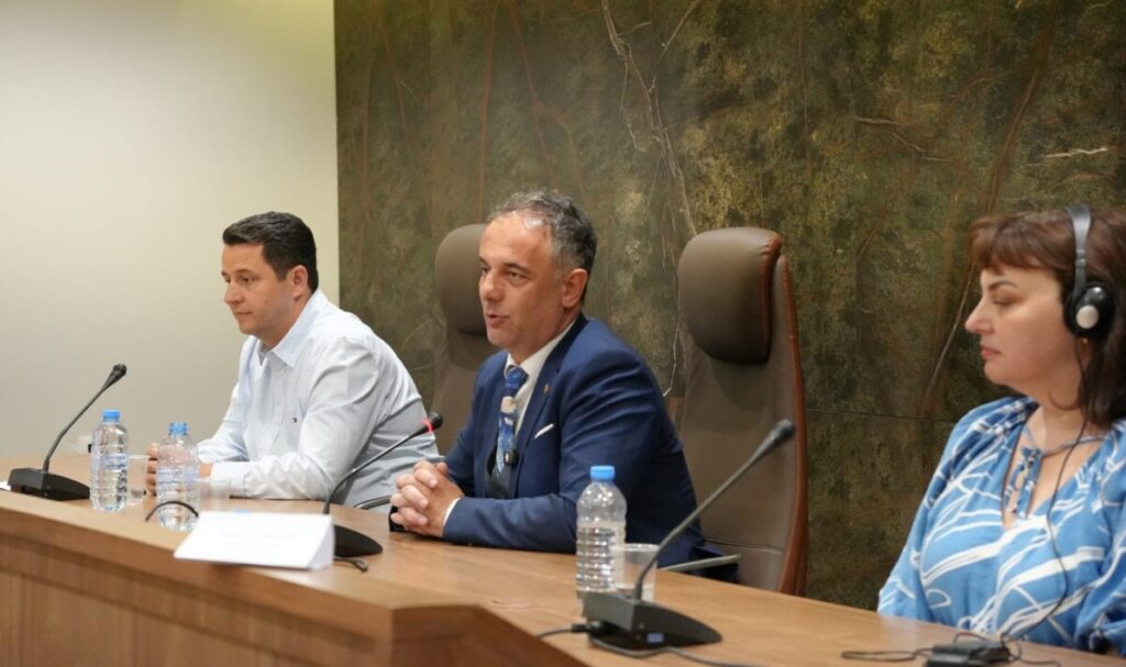 Алиу: Ќе бидам првиот што ќе се регистрира како органодарител!