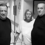 Синот на Халид и Сејда Бешлиќ се прости од мајка си: „Мајко моја, останав сам“