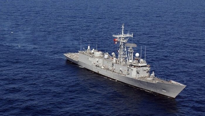 Руската морнарица одржа воени вежби кај Калининград паралелно со маневрите на НАТО во Балтичкото Море