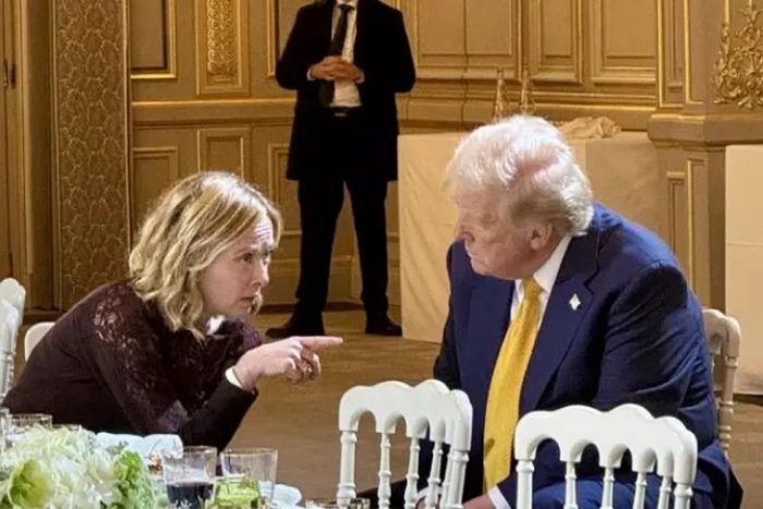 СПОР МЕЃУ ВАШИНГТОН И РИМ: Грубите и навредливи зборови на Трамп упатени кон Мелони ја навредуваат цела Италија