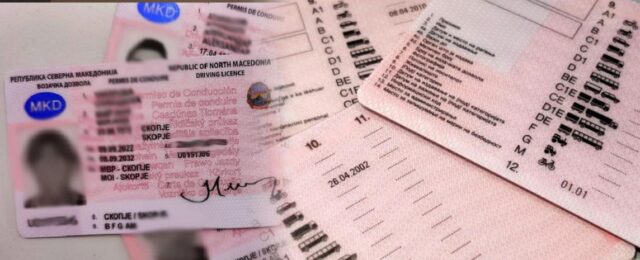 Tурски државјанин лишен од слобода поради фалсификувана меѓународна возачка дозвола