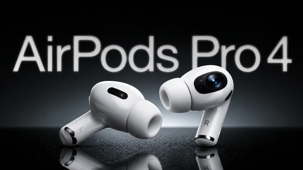 Apple ја менува стратегијата: Доаѓаат AirPods Pro со камери и уште многу новитети