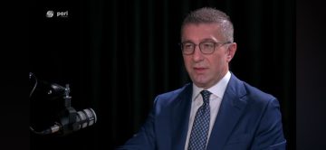 ИМАМЕ СЕРИОЗЕН ДЕМОГРАФСКИ ПРОБЛЕМ: ЗА 20-25 години ќе ни недостасуваат 150 до 250 илјади луѓе, мора да размислуваме за индината, вели Мицкоски