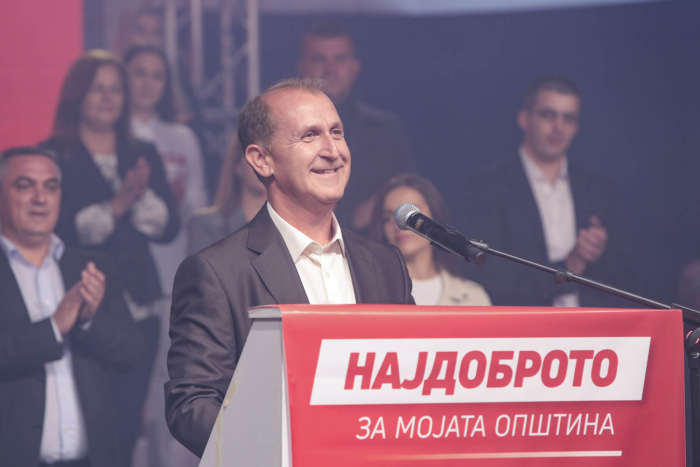 Кривична против Сашо Велковски, поранешен градоначалник на Свети Николе