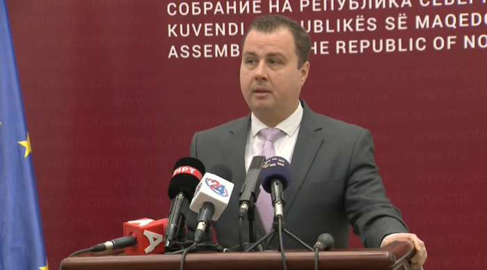 ПРЕНЏОВ: Поддржани законите за судска и јавнообвинителска служба, следуваат јавнa расправa