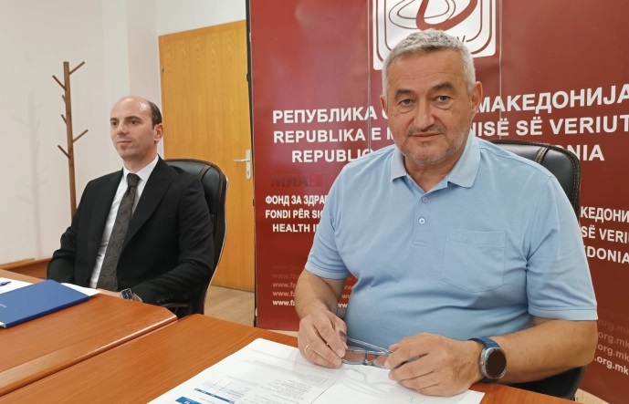 Над 650 пациенти се на листата за вградување вештачки колк, бројот на операции расте – вели Клековски