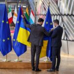 ЕУ в понеделник ги отвора преговорите за членство со Украина и Молдавија
