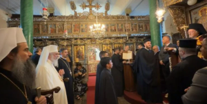 Патријархот на Романија: Вселенскиот патријарх е најпрепознатливиот православен лидер на нашето време