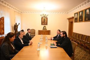 Руската и Српската црква ќе ги јакнат односите на академско ниво