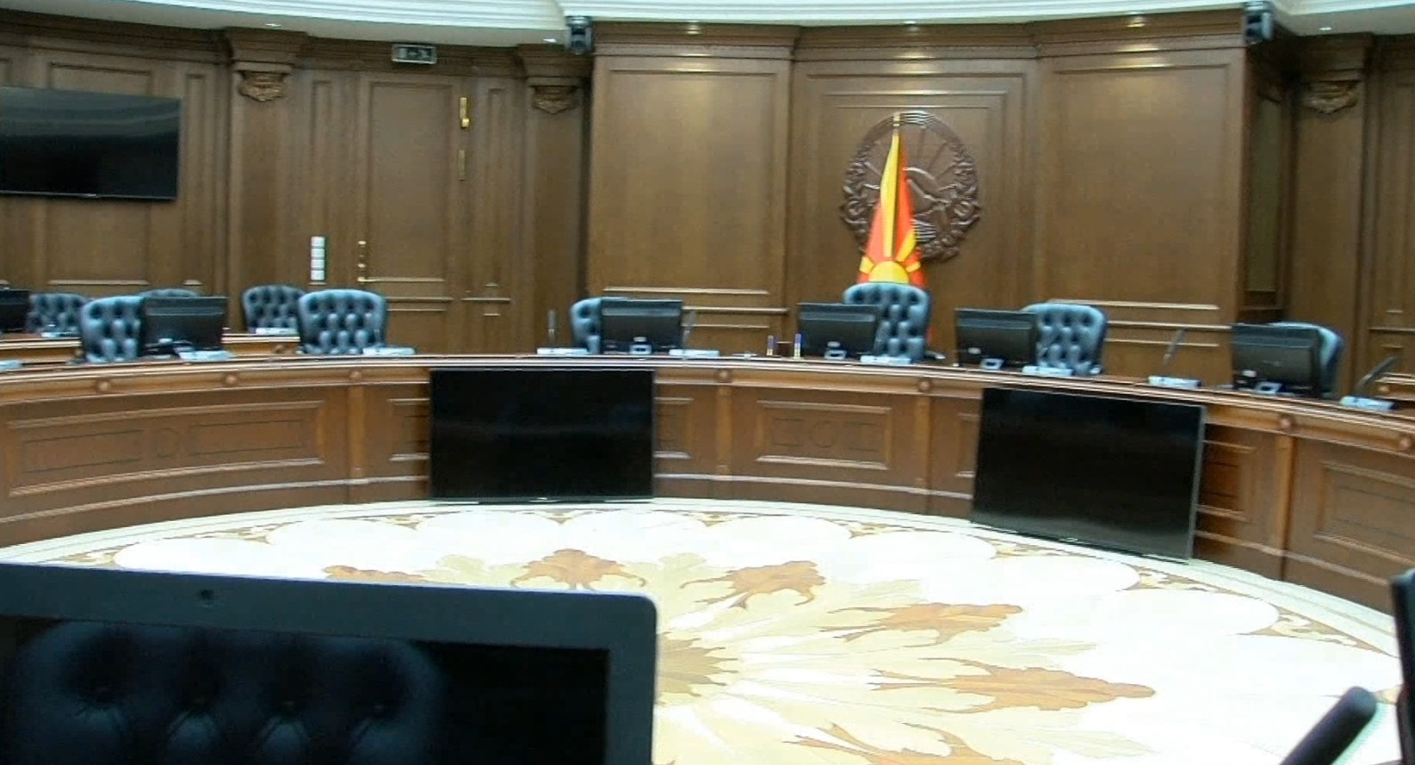 Мицкоски денеска на средба со ЗНАМ, реконструкцијата готва до 1 јули