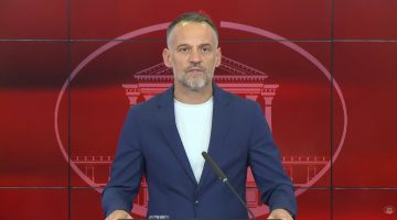 Откако не се појавуваше на работа: Арбен Фетаи поднесе оставка
