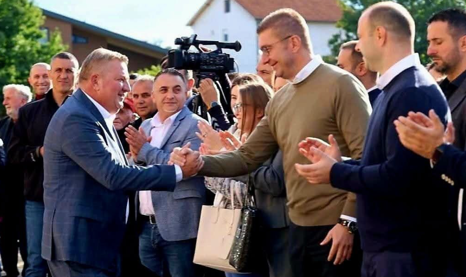 Почина градоначалникот на Брвеница, Јовица Илиевски