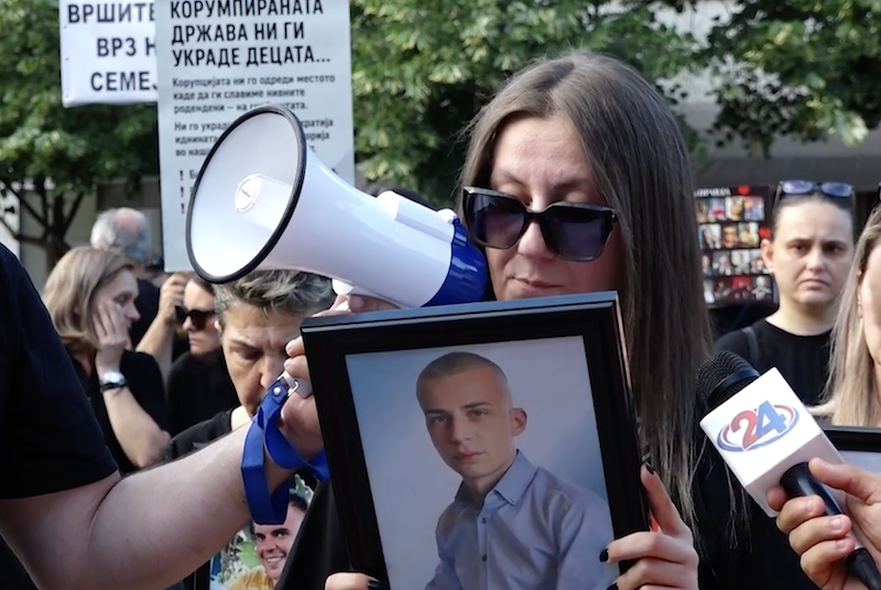 45. Марш за ангелите: Дали секој што имал должност ја извршил совесно