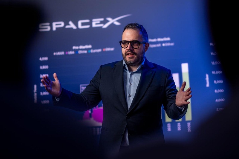 Иван Ивановски со бесплатен вебинар за SpaceX ИПО, еден од најследените финансиски настани во светот