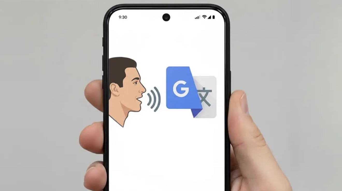Google Translate добива големо подобрување: превод во реално време без слушалки