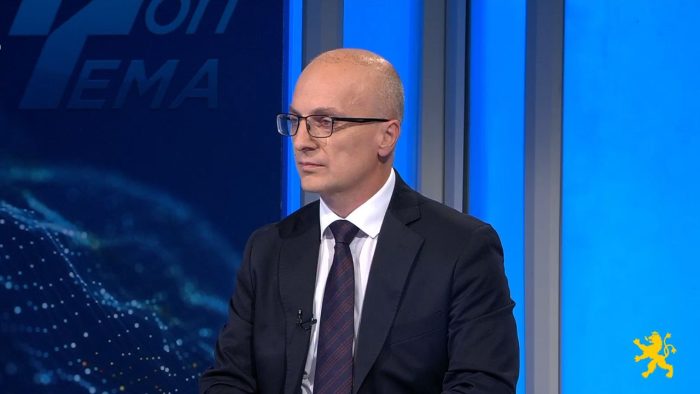 МИЛОШОСКИ: Блокадата од СДС на Изборниот законик не е оправдана, опозицијата е отсутна од реформските дебати