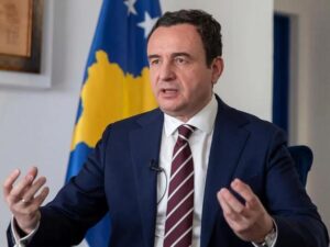 Албин Курти во водство: Самоопределување доминира на изборите во Косово