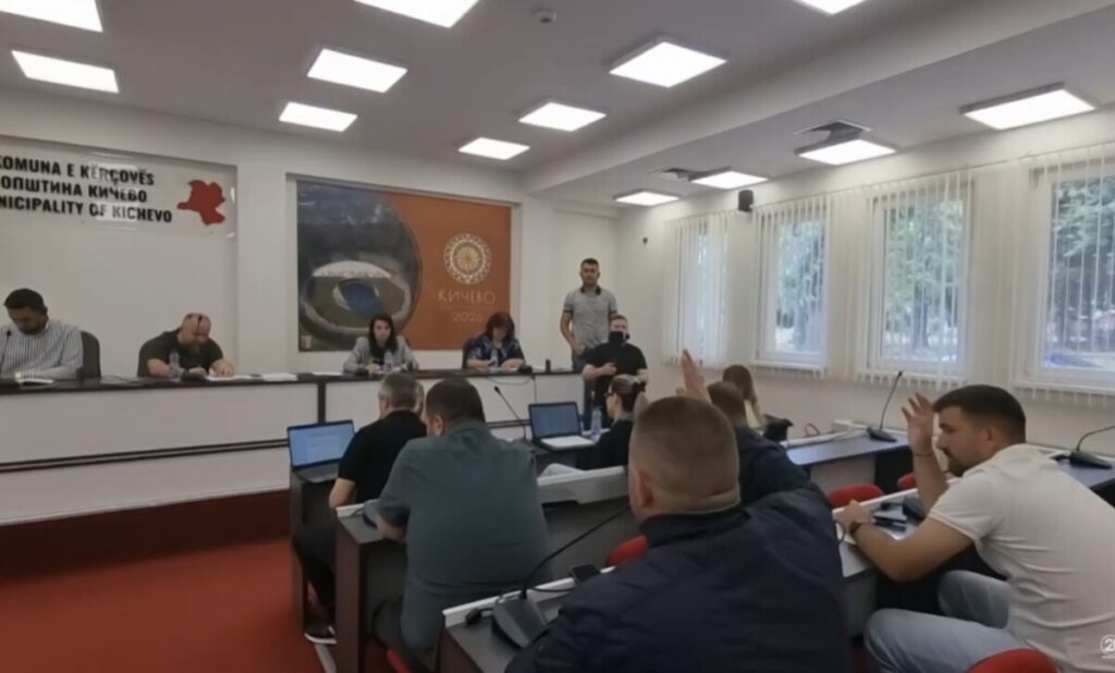 Судир во Советот на Кичево! Реакции по назначувањето на новата директорка