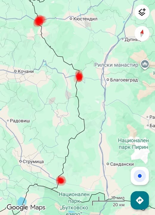 Бугарската фондација Македонија повикува на блокирање на граничните премини поради палењето на автомобилите на амбасадата