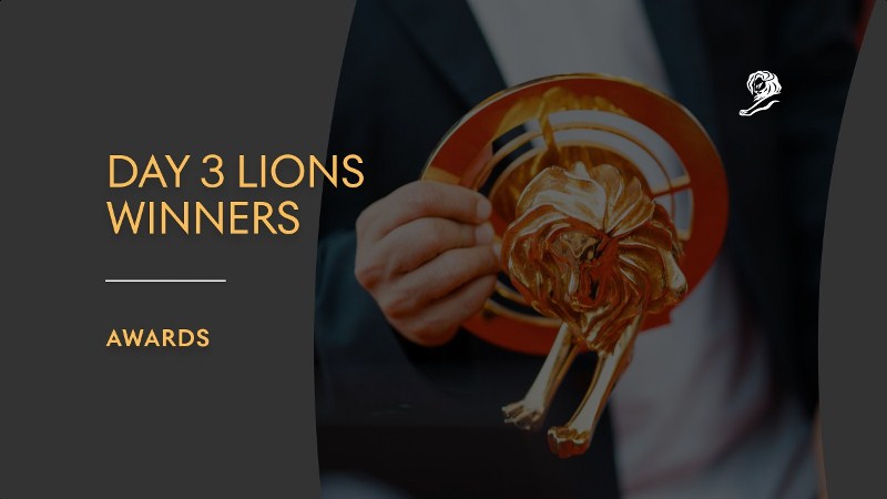 Трет ден награди на Cannes Lions 2026 – Прогласени најдобрата медиска мрежа и ПР агенција на годината