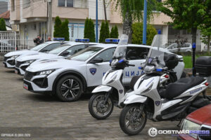 Пукал огномет на веселба во Гостивар, полиција му тропнала на врата