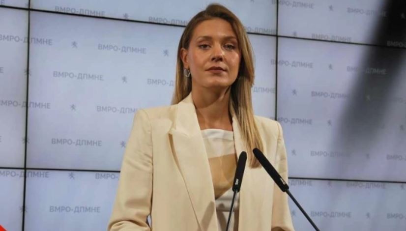 „ЗАБАВУВАЊЕТО НЕ ЗНАЧИ ДЕКА ПРАВДАТА НЕМА ДА БИДЕ ЗАДОВОЛЕНА“: Митева вели нема компромиси