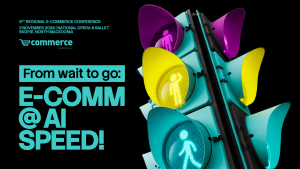 Најавено 9-то издание на Ecommerce Conference во Скопје под мотото „From Wait to Go: E-comm @ AI Speed!“