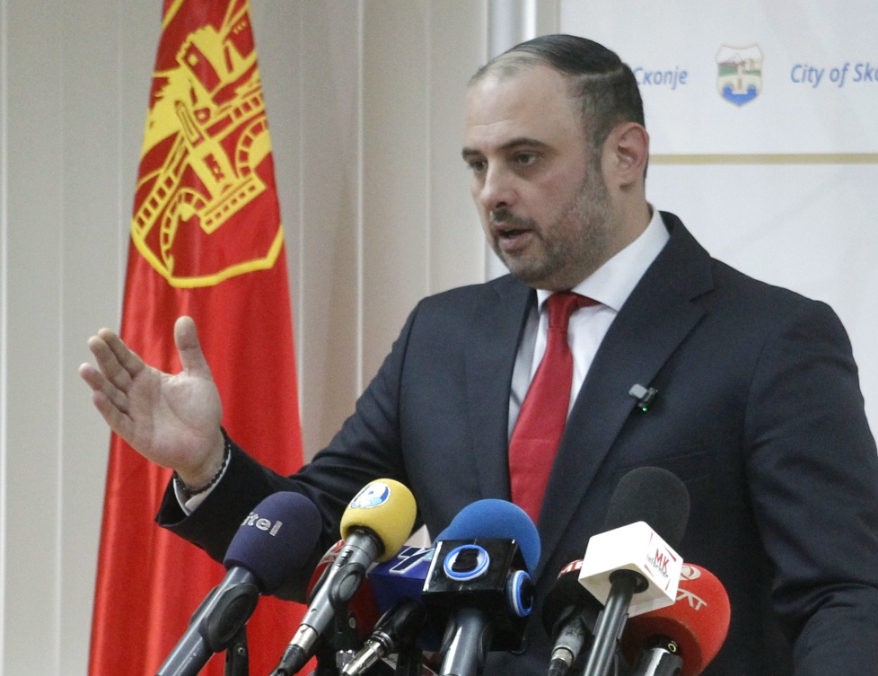 Ѓорѓиевски за Ерусалим пост: Сакам Скопје да биде попаметен, почист и поорганизиран град  Автор: Скопје1.мк