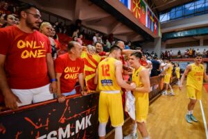 Сериозна повреда на Марин Петков, Македонија без плејмејкерот во претквалификациите за Евробаскетот!?
