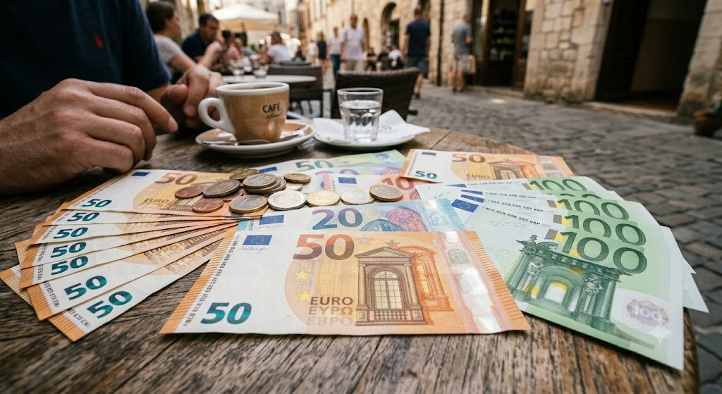 Србија се пофали со просечна плата над 1.000 евра
