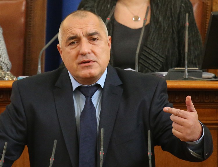 Бојко Борисов потврди: Прво Бугари во Устав, па сѐ што е во протоколите, па ЕУ…