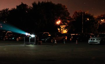 Со “Drive-in Cinema” во Касарна започнува алтернативното културно лето во Охрид