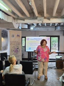 dm и „Матрона“ одржаа бесплатна обука во Скопје за правилна исхрана кај деца и орална хигиена кај трудници и деца