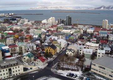Силен земјотрес го погоди Исланд: Регистриран е земјотрес со јачина од 5,8 степени според Рихтеровата скала