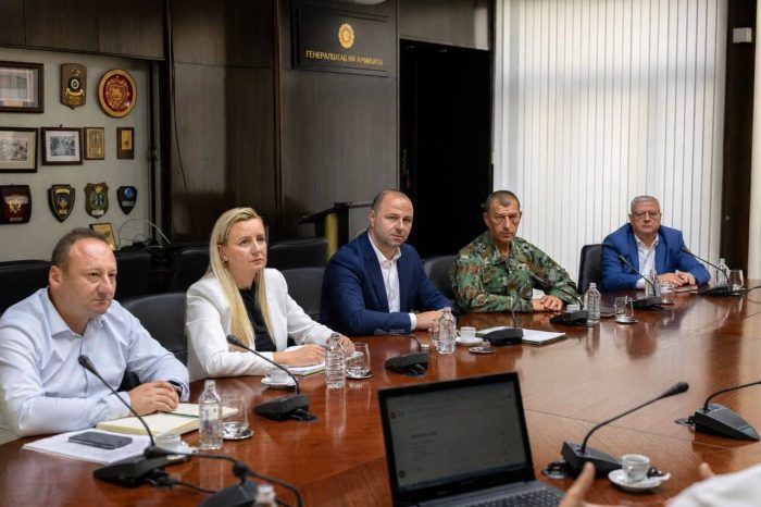 МИСАЈЛОВСКИ: Започнавме со дијалог за нов Колективен договор