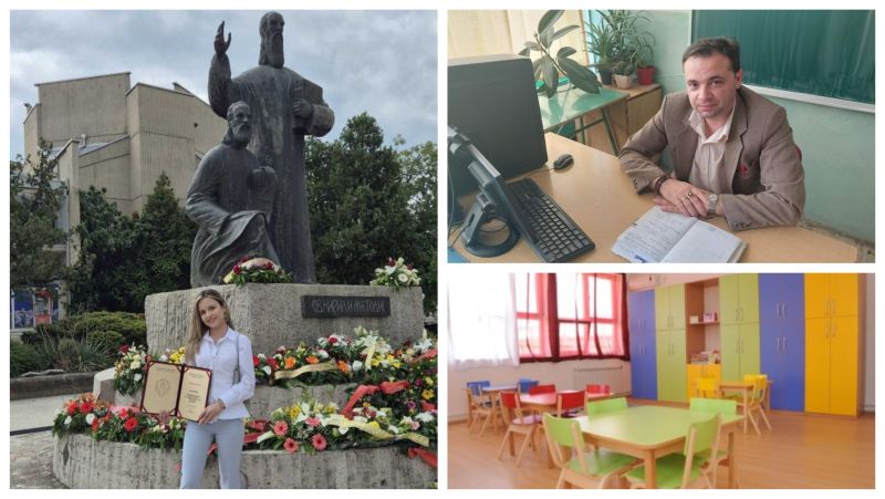 За најдобриот студент на Факултетот за шумарски науки „Ханс Ем“, поскапувањето на градинките, однесувањето на учениците... Што пишувавме неделава