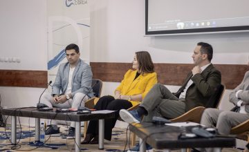Пецаков: Само преку партнерство, доверба и заедничка визија може да се зачуваат Охридското Езеро и Дримскиот Басен како трајно наследство