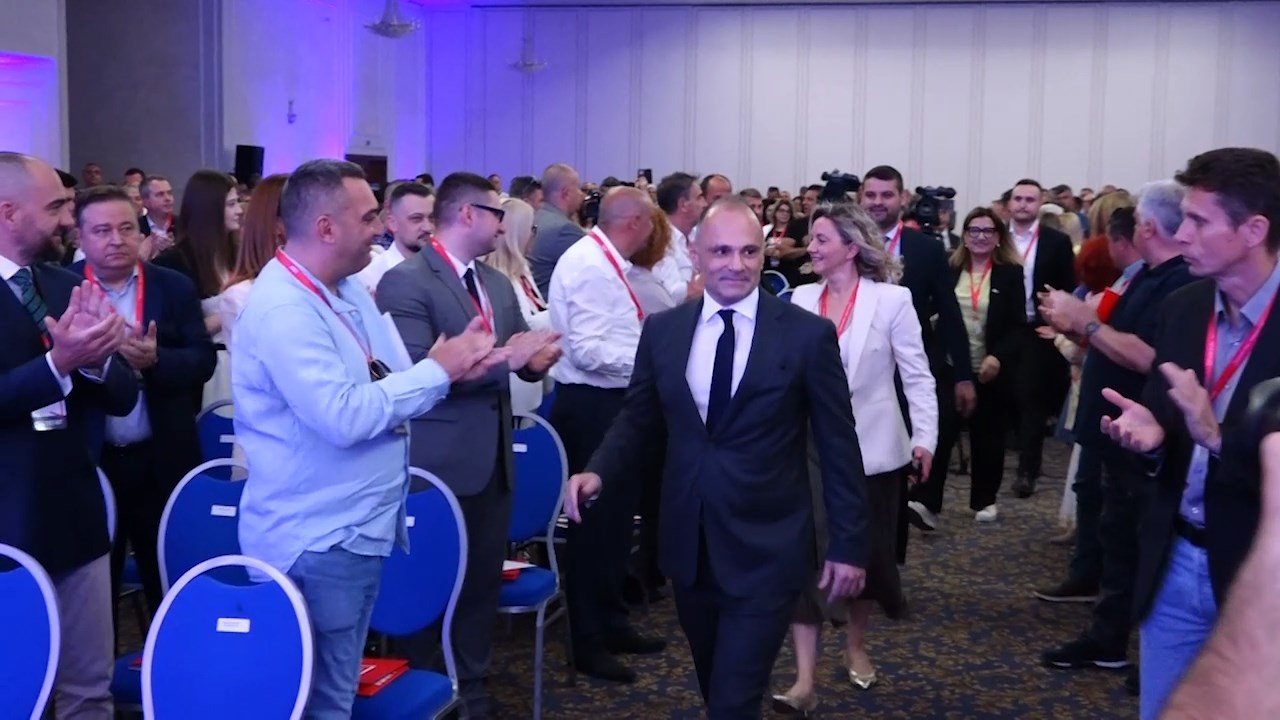 Филипче: Македонија ја пропушта европската шанса, СДСМ почнува „нова одговорност“
