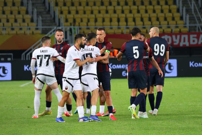 ФФМ ја суспендираше Шкендија од Купот за 2026/27 по одбивање на медалите на финалето против Силекс