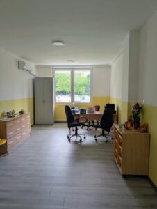 Хуманоста во служба на детското здравје – фондацијата Д-р Верица Механџиска овозможи проширување на одделот за психофизиологија при ЈЗУ Клинка за детски болести